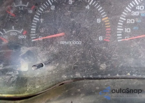 2000 Dodge Durango z USA, uszkodzony, nr VIN 1B4HR28Z9YF190443